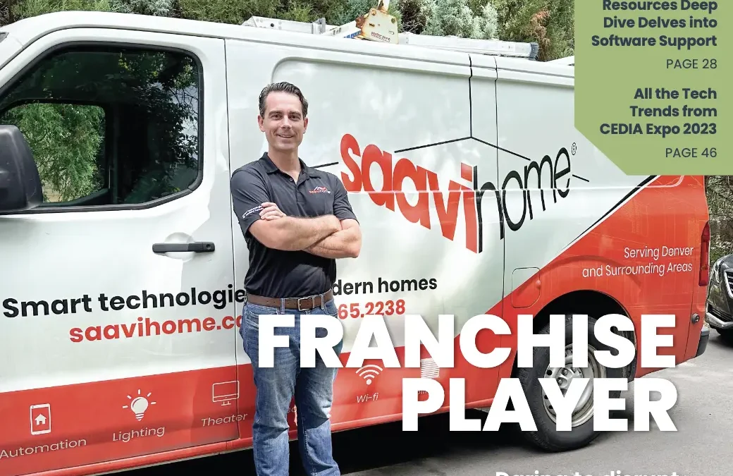 Franchising the Smart Home Industry