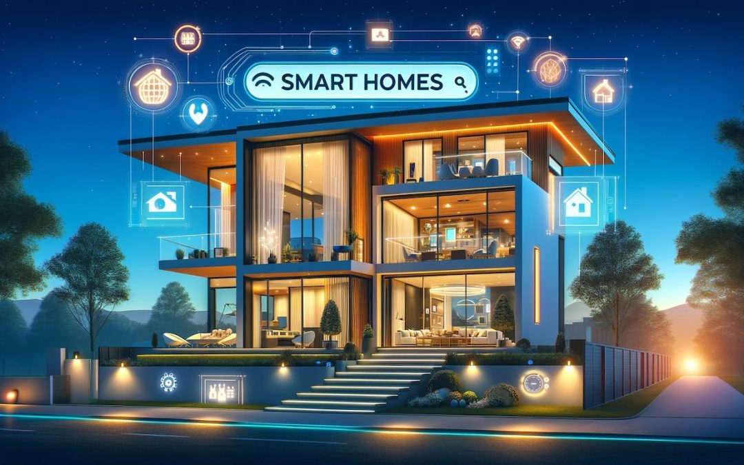 Smart Homes: From Flickering Gadgets to Enabling Mastermind Mansions