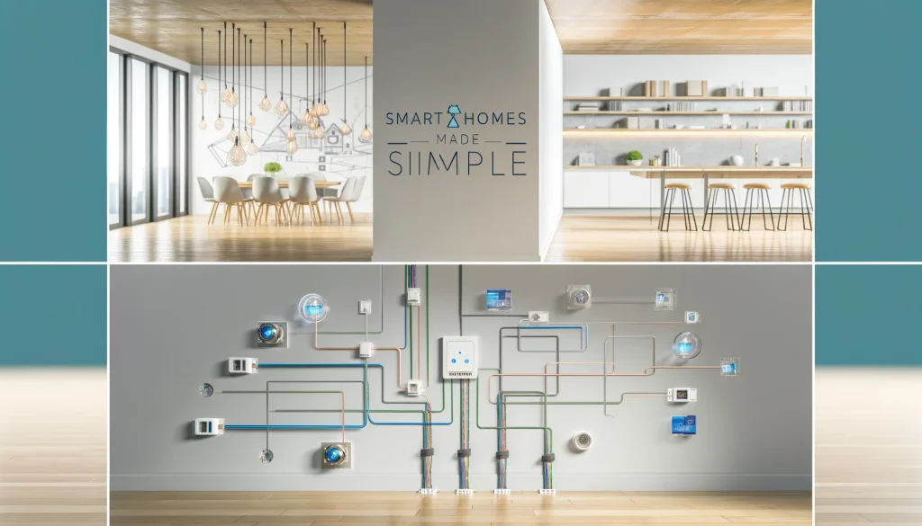 Smart Homes Made Simple: Unlocking the Power of Pre-Wired Living ...