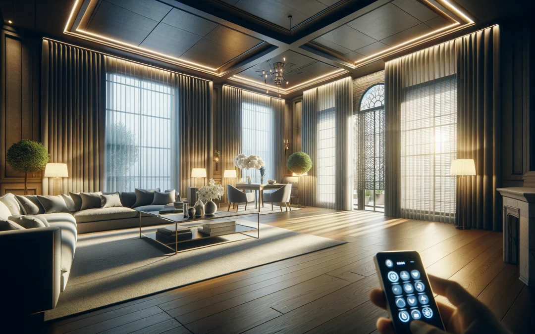 Lutron: Transforming Homes with Smart Shade and Window Treatment Solutions