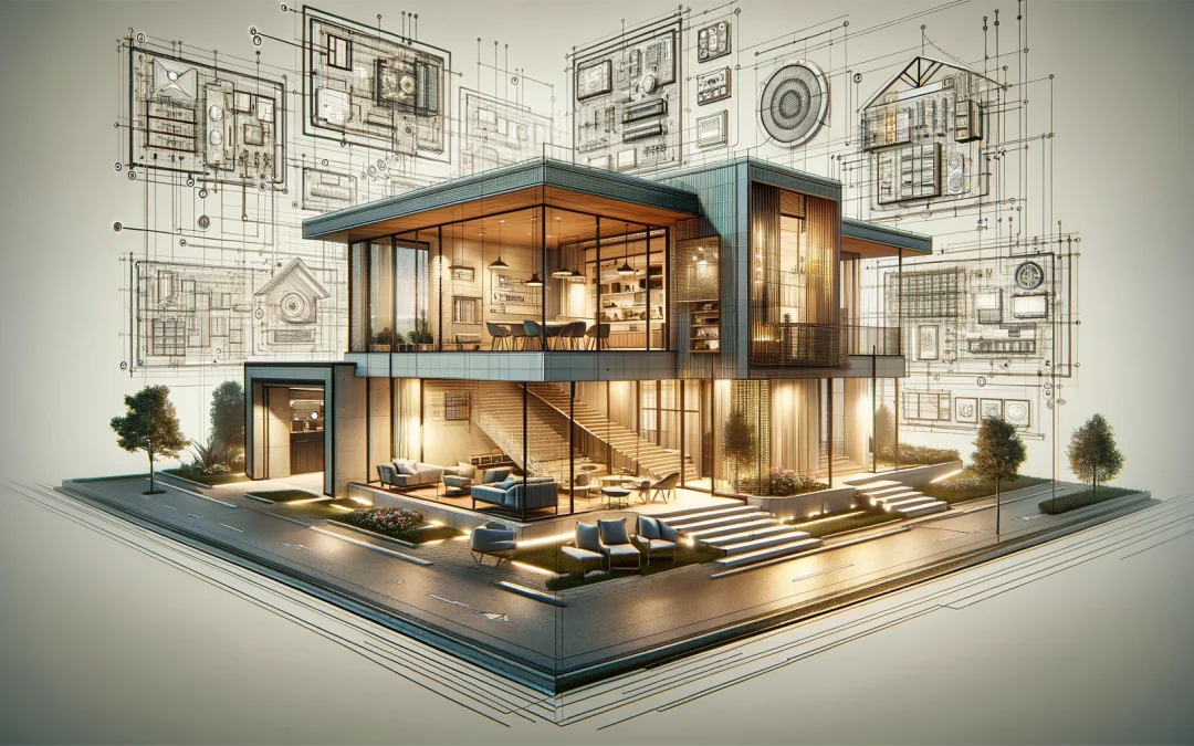 Future-Proofing Your Builds: The Strategic Edge of Pre-Wired Smart Homes