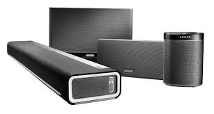 Sonos Speaker selection 